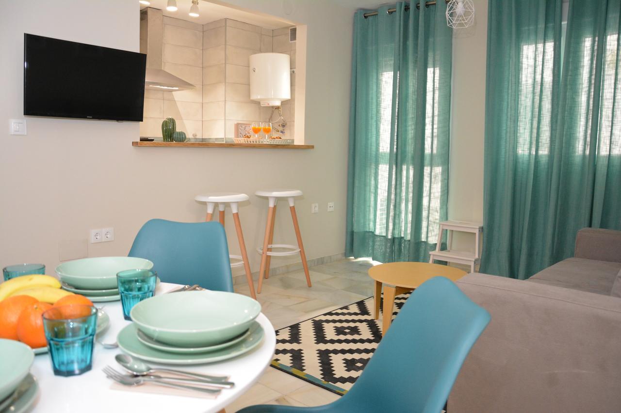 Miguel Bueno Apartment City Center By Stay Belonio Малага Екстериор снимка