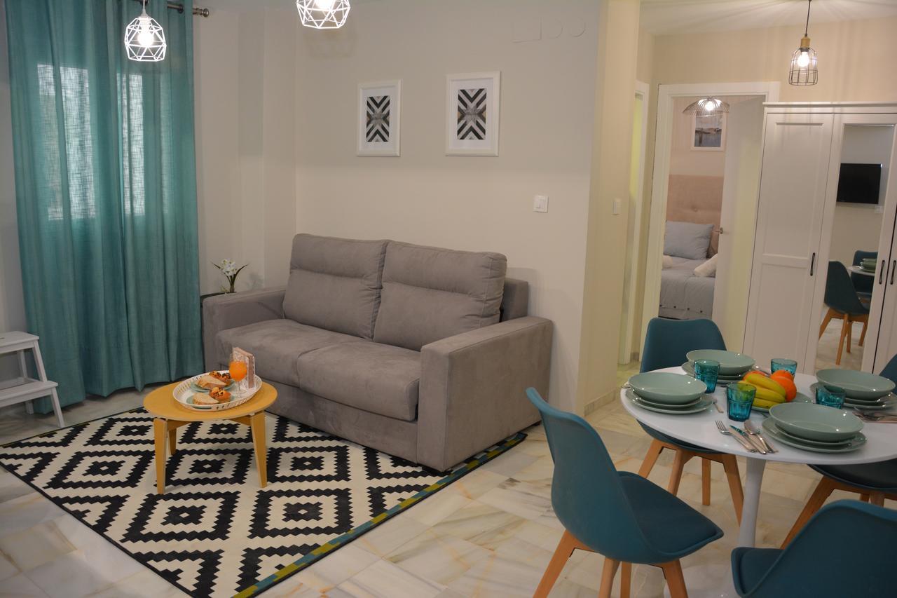 Miguel Bueno Apartment City Center By Stay Belonio Малага Екстериор снимка