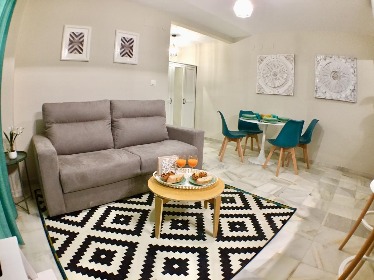 Miguel Bueno Apartment City Center By Stay Belonio Малага Екстериор снимка